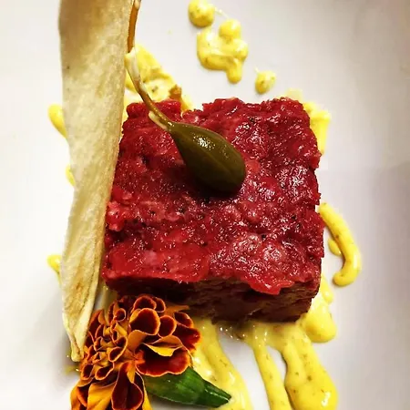 Hotel Ristorante Cibarium