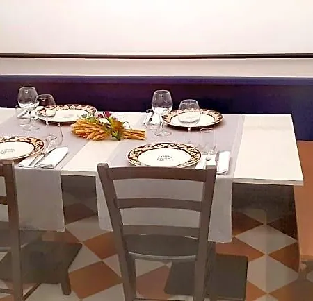 Ristorante Cibarium 2* Gualdo Tadino